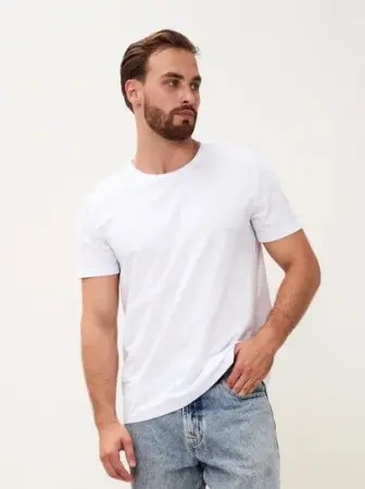 Футболка NEW (белый)