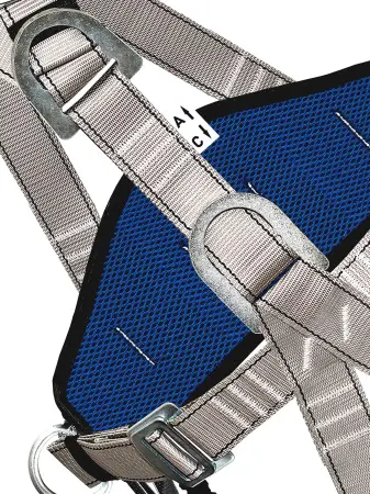 Страховочная привязь СП-5 КОМФОРТ пятиточечная