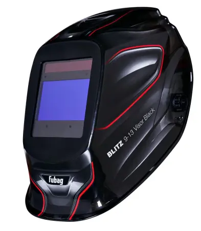 Маска сварщика FUBAG Хамелеон BLITZ 9-13 Visor BLACK Маска сварщика FUBAG Хамелеон BLITZ 9-13 Visor BLACK