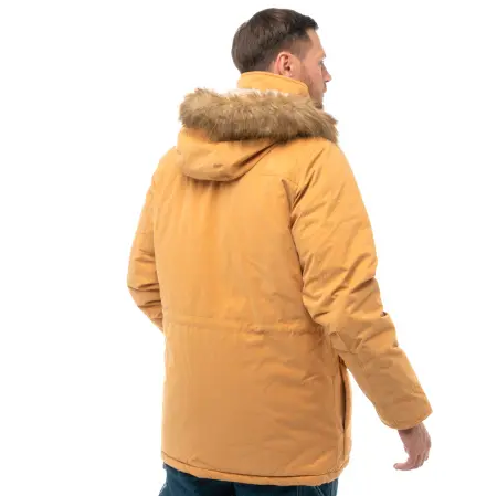 Куртка-парка ЮТА УЛЬТРА (горчичный)