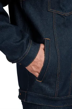 Костюм КОВБОЙ с БР (т.синий)