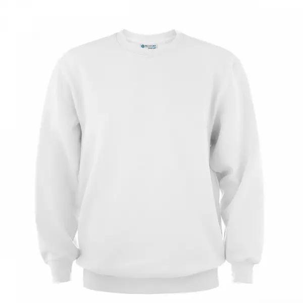 Толстовка REDFORT 285 80% хлопок 20% пэ (белый)