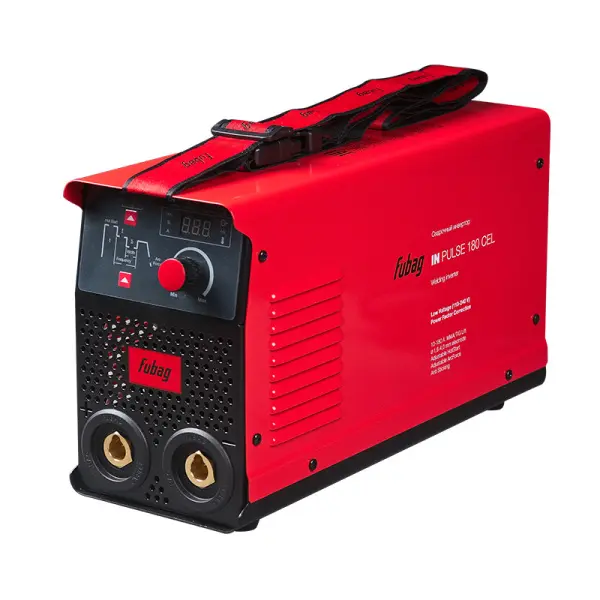 Сварочный инвертор FUBAG IN PULSE 180 CEL