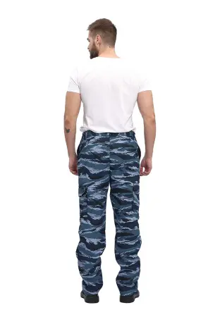 Костюм КОНТРОЛ с БР (кмф серый вихрь)