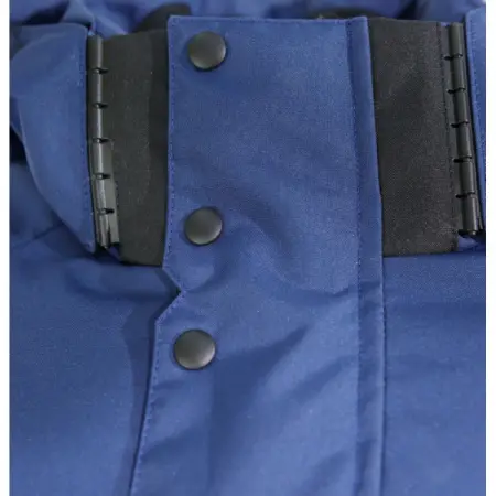 Парка BRODEKS KW 215 зимняя (синий)