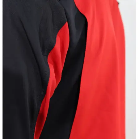 Куртка BRODEKS KS 202 (красный/черный)