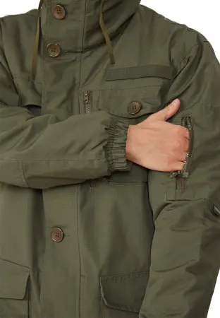 Куртка КОНТРОЛ-ВЕСНА/ОСЕНЬ демисезонная (хаки)