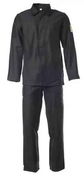 Костюм МОЛЕСКИН с БР (черный)