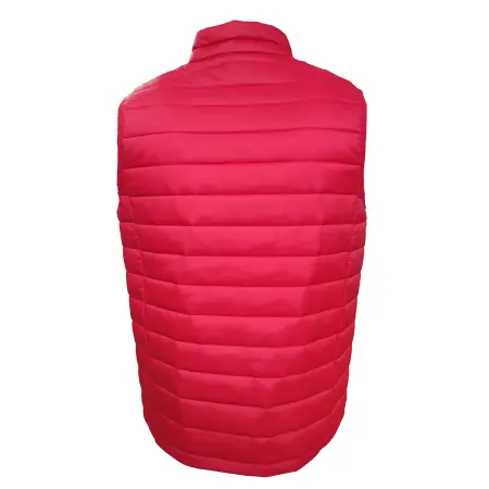 Жилет J-01 зимний (красный)