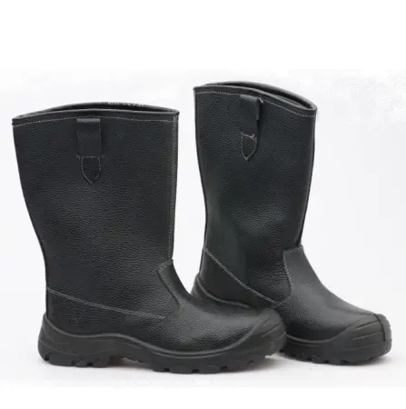 Сапоги Лидер с МП