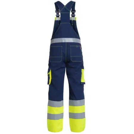 Полукомбинезон ENGEL 3515-785 (желтый/синий)