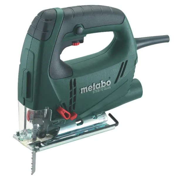 Электрический лобзик METABO STEB 70 601040000 570Вт