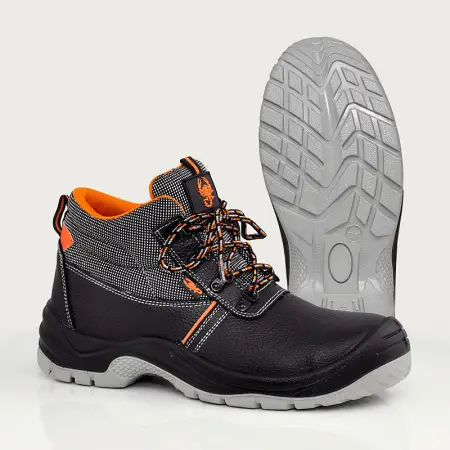 Ботинки СКОРПИОН-ПРЕМИУМ 1301ПК ПУ/ТПУ с КП