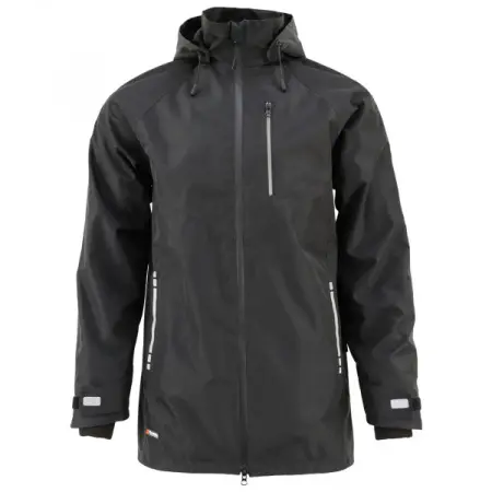 Куртка-парка Brodeks KS 213 (черный)