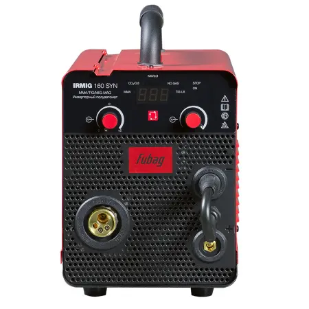 Сварочный полуавтомат FUBAG IRMIG 160 SYN с горелкой 150 А 3м