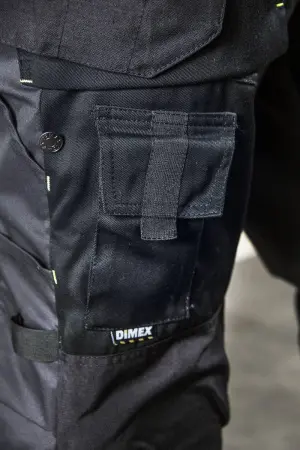 Брюки с навесными карманами Dimex 676