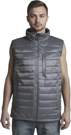 Жилет КАНАДА2 зимний (серый)