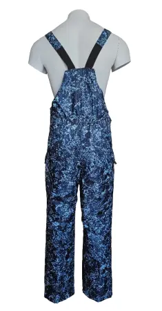 Костюм ОХРАННИК зимний с ПК (КМФ цифра)