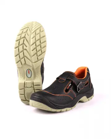Полуботинки PROFLINE BASE ПУ/ТПУ с перфорацией с МП и МС