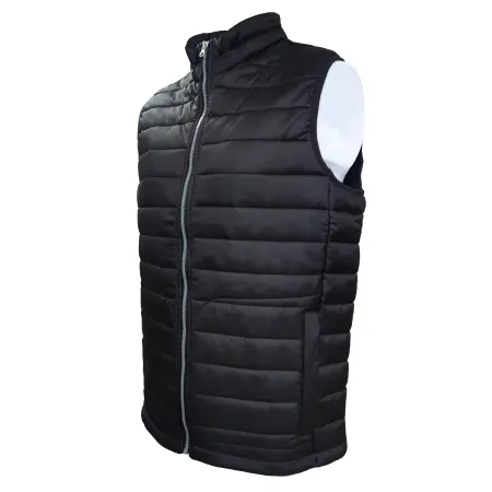 Жилет J-01 зимний (черный)