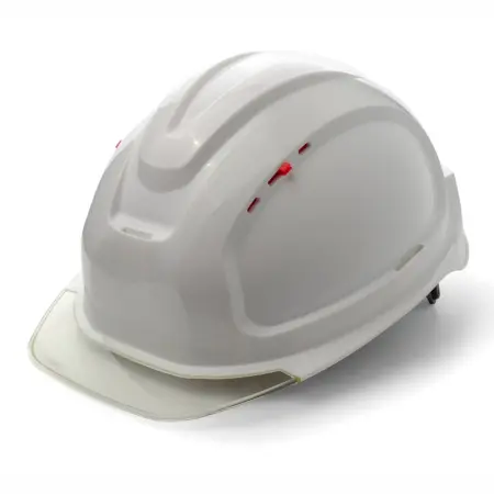 Каска СОМЗ-80 АБСОЛЮТ ПРЕСТИЖ RAPID 783717 электроизоляционная (белый)