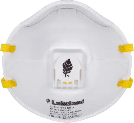 Респиратор AIRMAX A702V FFP2 NR D с клапаном выдоха