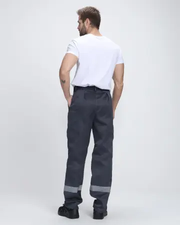 Костюм ЛЕГИОН-1 СОП NEW с БР (т.серый/св.серый)