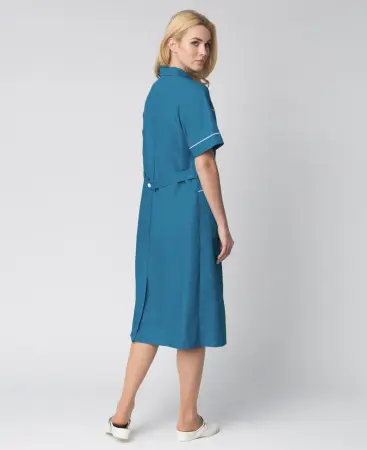 Халат МАГНЭЛЬ женский (морская волна)