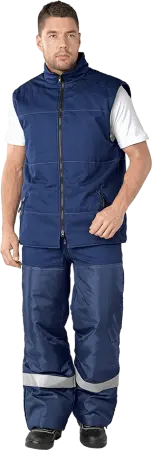 Костюм ПЕТРОЛЕУМ зимний (т.синий)