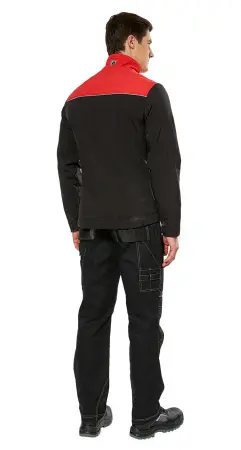 Куртка софтшелл Тайм