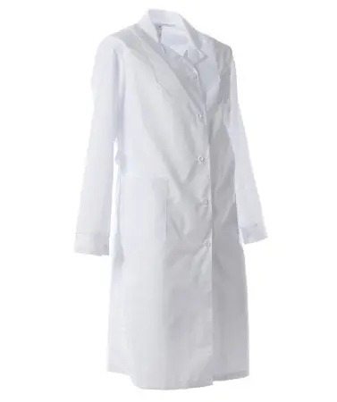 Халат ЕЛЕНА женский (белый)