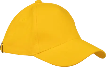 Бейсболка (желтый)