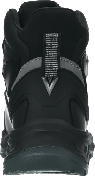 Ботинки VERT ПУ/ТПУ Thinsulate® шерст.мех с КП и КС (черный)