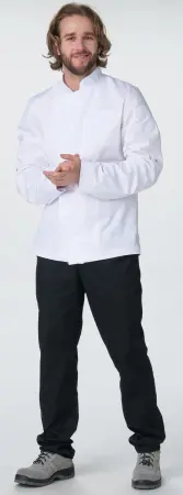 Брюки повара ГАСТРО (черный)