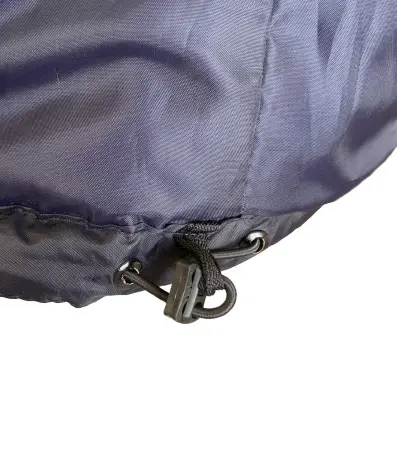 Жилет КАНАДА зимний (черный)