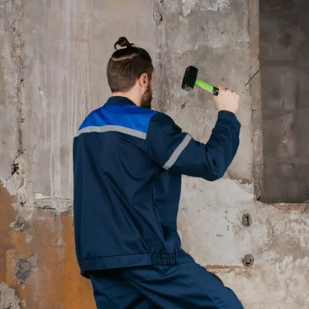 Костюм ГИДРА с БР (т.синий/васильковый)