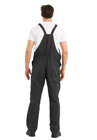 Костюм ФАВОРИТ с ПК саржа (серый/св.серый)