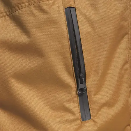 Ветровка MEDVIND женская (горчичный)