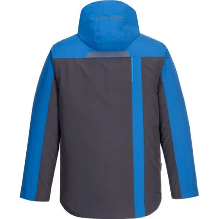 Куртка PORTWEST T400 зимняя (синий/черный) Куртка PORTWEST T400 зимняя (синий/черный)