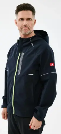 Куртка SOFTSHELL TRUD TECHNO 2603 (черный)