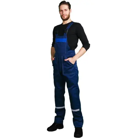 Костюм ЛЕГИОН с СОП 2,5 см с ПК (т.синий/василек)