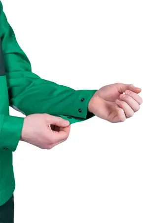 Куртка СТРОНГ (зеленый/т.зеленый)