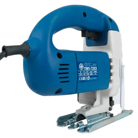 Электрический лобзик ФИОЛЕНТ ПМ5-720Э 720Вт