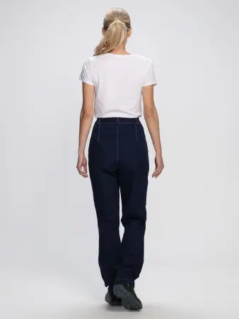 Костюм ФОРМУЛА-1 IMP женский с БР (т.синий/васильковый/черный)