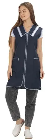 Сарафан ДАНА (т.синий)