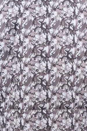 Жилет САТУРН зимний (бежевый/коричневый)