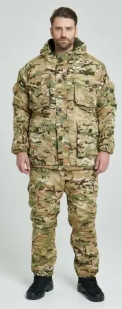 Костюм ГОРКА-8 зимний с БР C1MG0813 (кмф катонс)