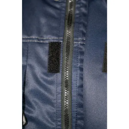 Куртка Brodeks KW 206 зимняя (синий/черный)