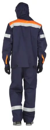 Костюм летний усиленный с термобельем