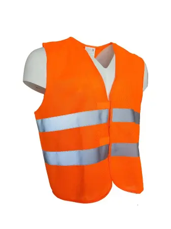 Жилет сигнальный СПРУТ